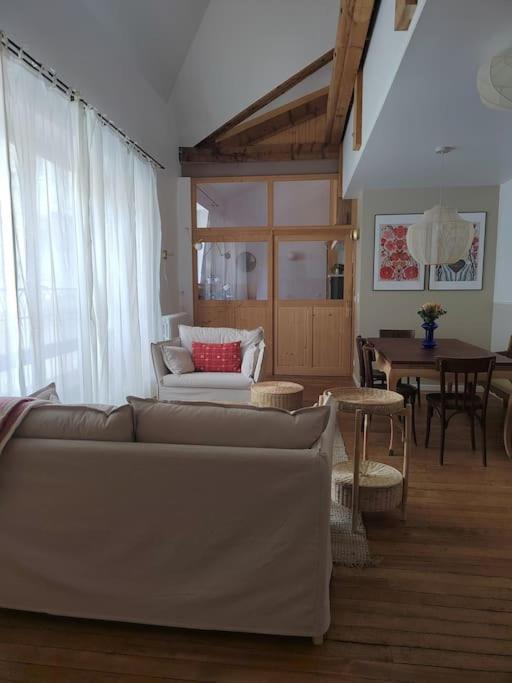 Magnifique Appartement Le Nid Des Thermes Баньер-де-Бигор Экстерьер фото