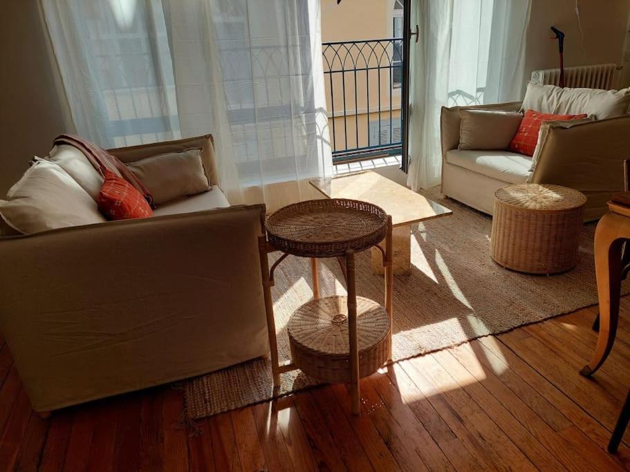 Magnifique Appartement Le Nid Des Thermes Баньер-де-Бигор Экстерьер фото