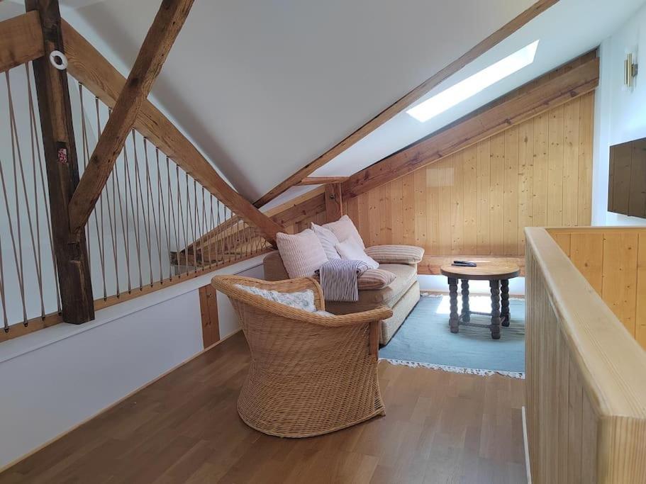Magnifique Appartement Le Nid Des Thermes Баньер-де-Бигор Экстерьер фото